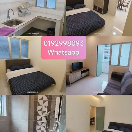 Cameron Homestay @Prima 타나라타 외부 사진