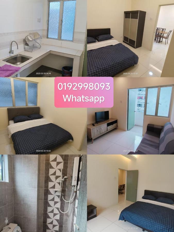 Cameron Homestay @Prima 타나라타 외부 사진